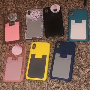 iPhone X cases